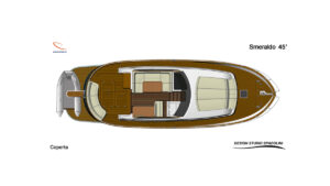 Apreamare Smeraldo 45