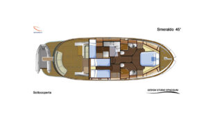 Apreamare Smeraldo 45