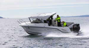 Askeladden P77 Weekend