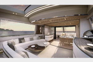 Azimut Grande S10