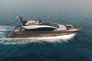 Azimut Grande S10