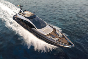 Azimut Grande S10