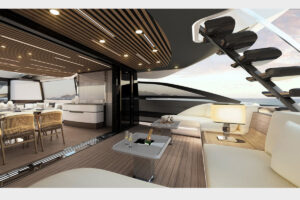 Azimut Grande S10