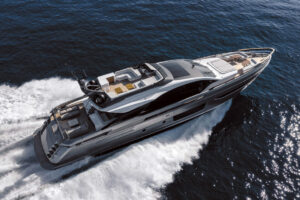 Azimut Grande S10