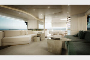 Azimut Magellano 25 Metri