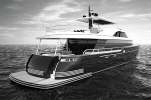 Azimut Magellano 25 Metri