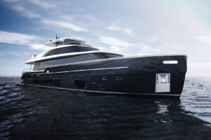 Azimut Magellano 25 Metri