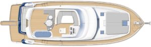 Azimut Magellano 43