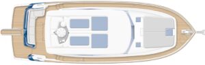 Azimut Magellano 43