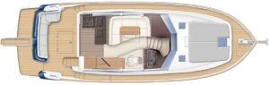 Azimut Magellano 43