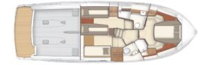 Azimut Magellano 43