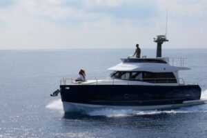 Azimut Magellano 43