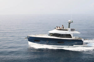 Azimut Magellano 43