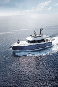 Azimut Magellano 43