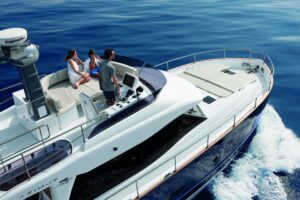 Azimut Magellano 43